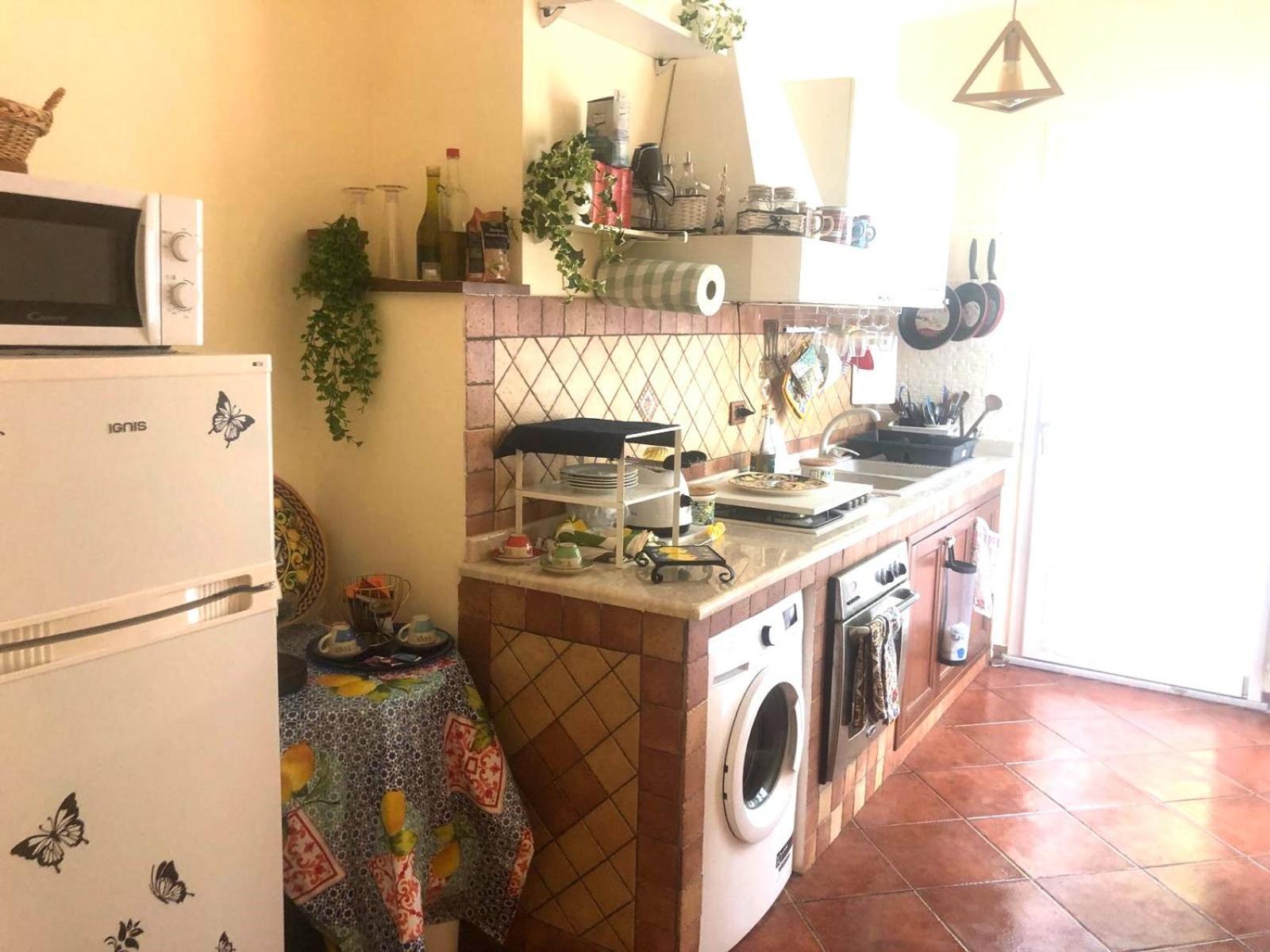Mondello House Lemon Apartment Palermo Exterior foto