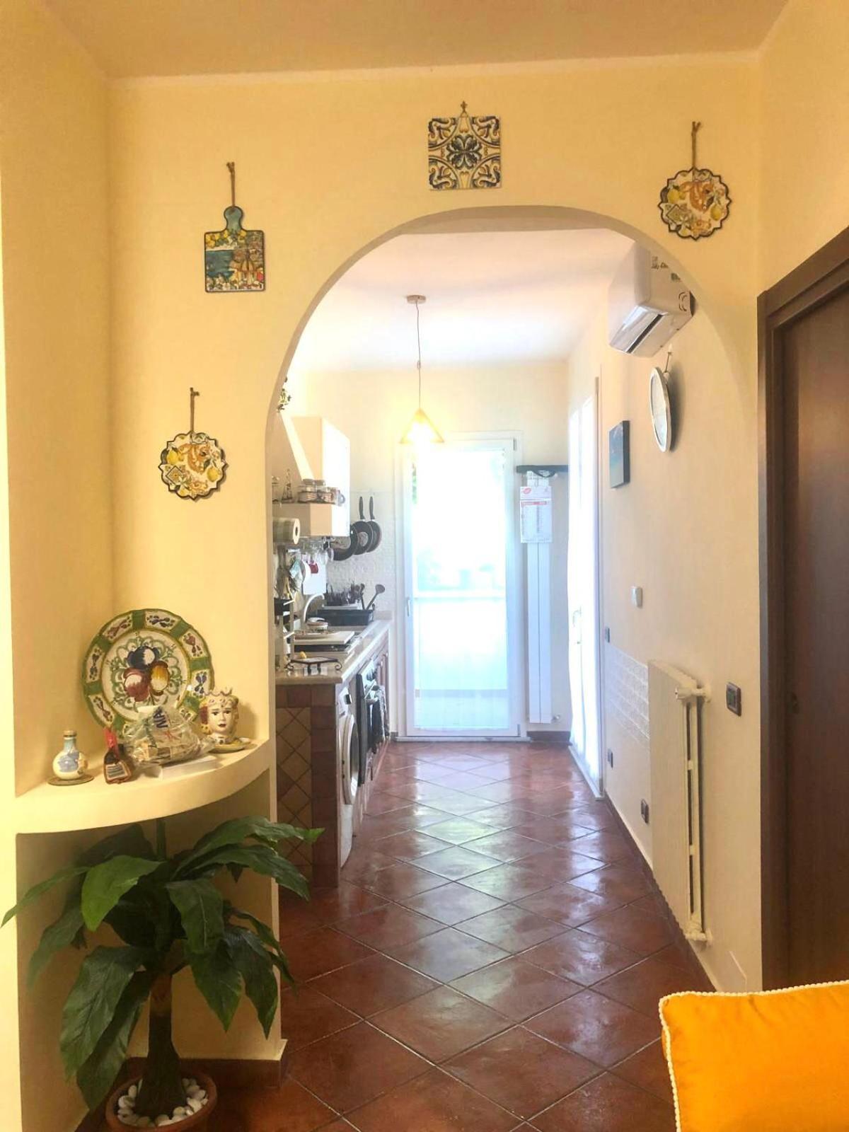 Mondello House Lemon Apartment Palermo Exterior foto