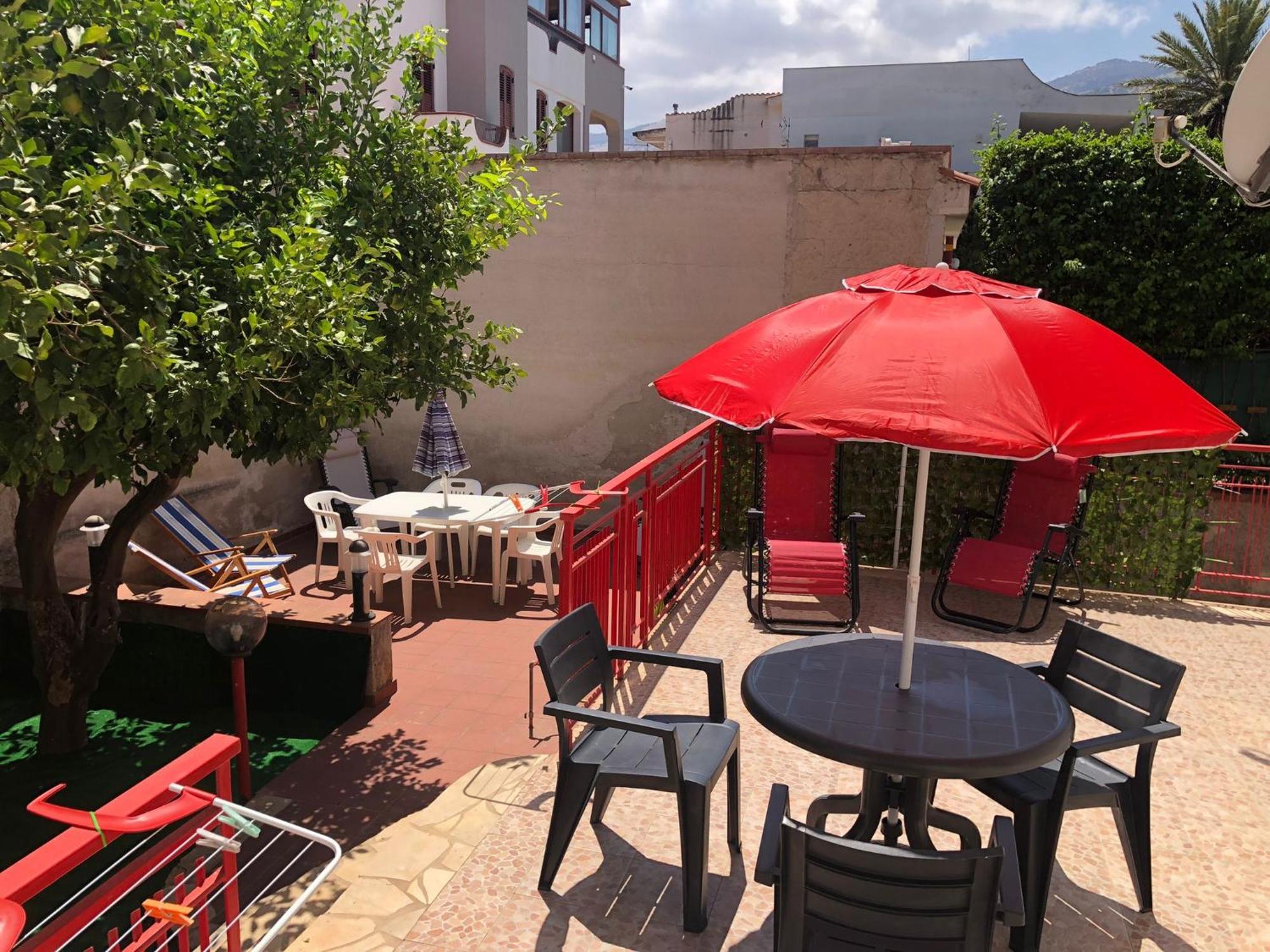 Mondello House Lemon Apartment Palermo Exterior foto