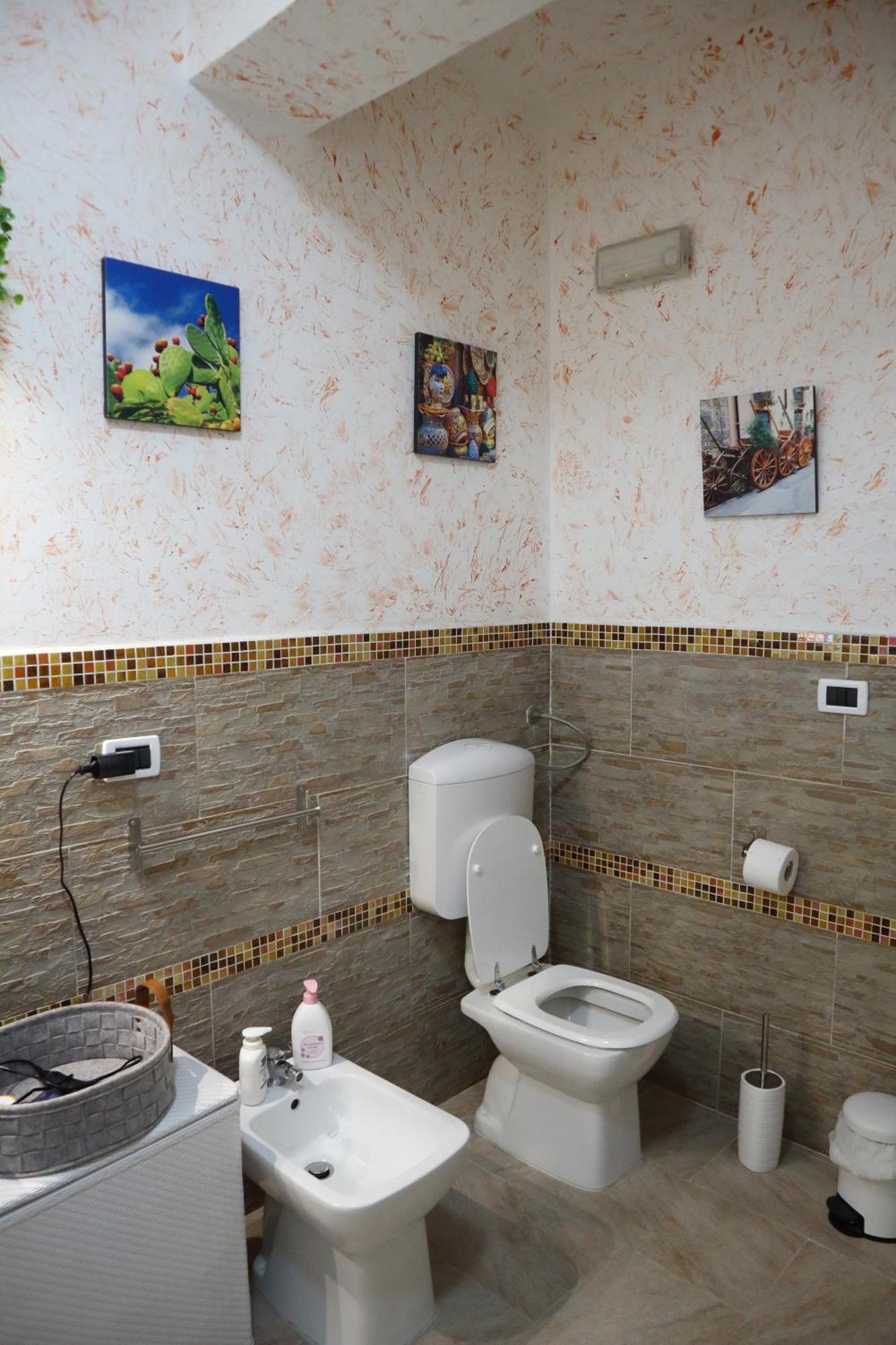 Mondello House Lemon Apartment Palermo Exterior foto