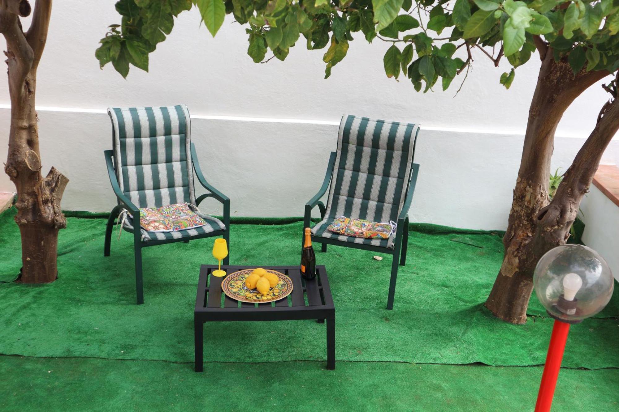Mondello House Lemon Apartment Palermo Exterior foto