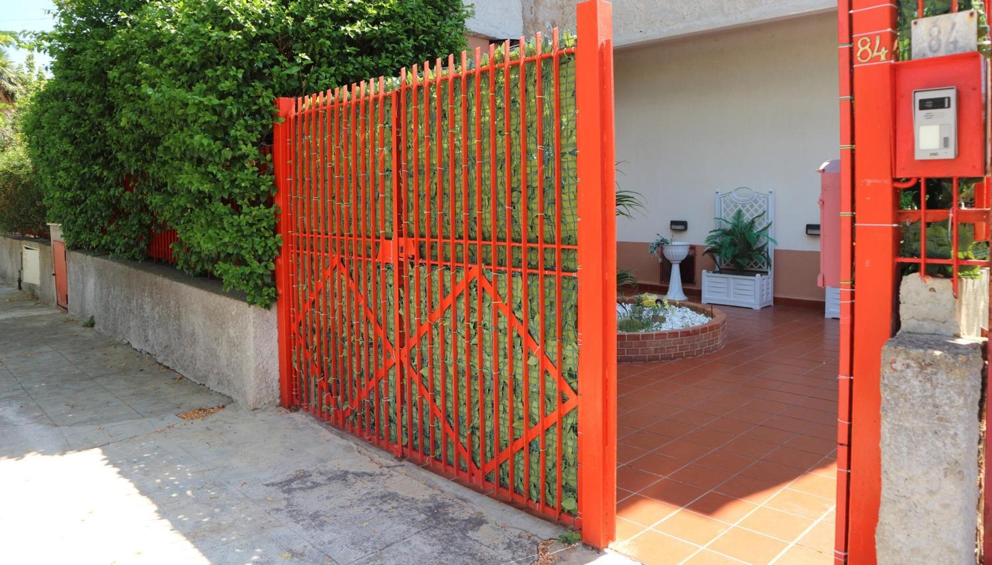 Mondello House Lemon Apartment Palermo Exterior foto