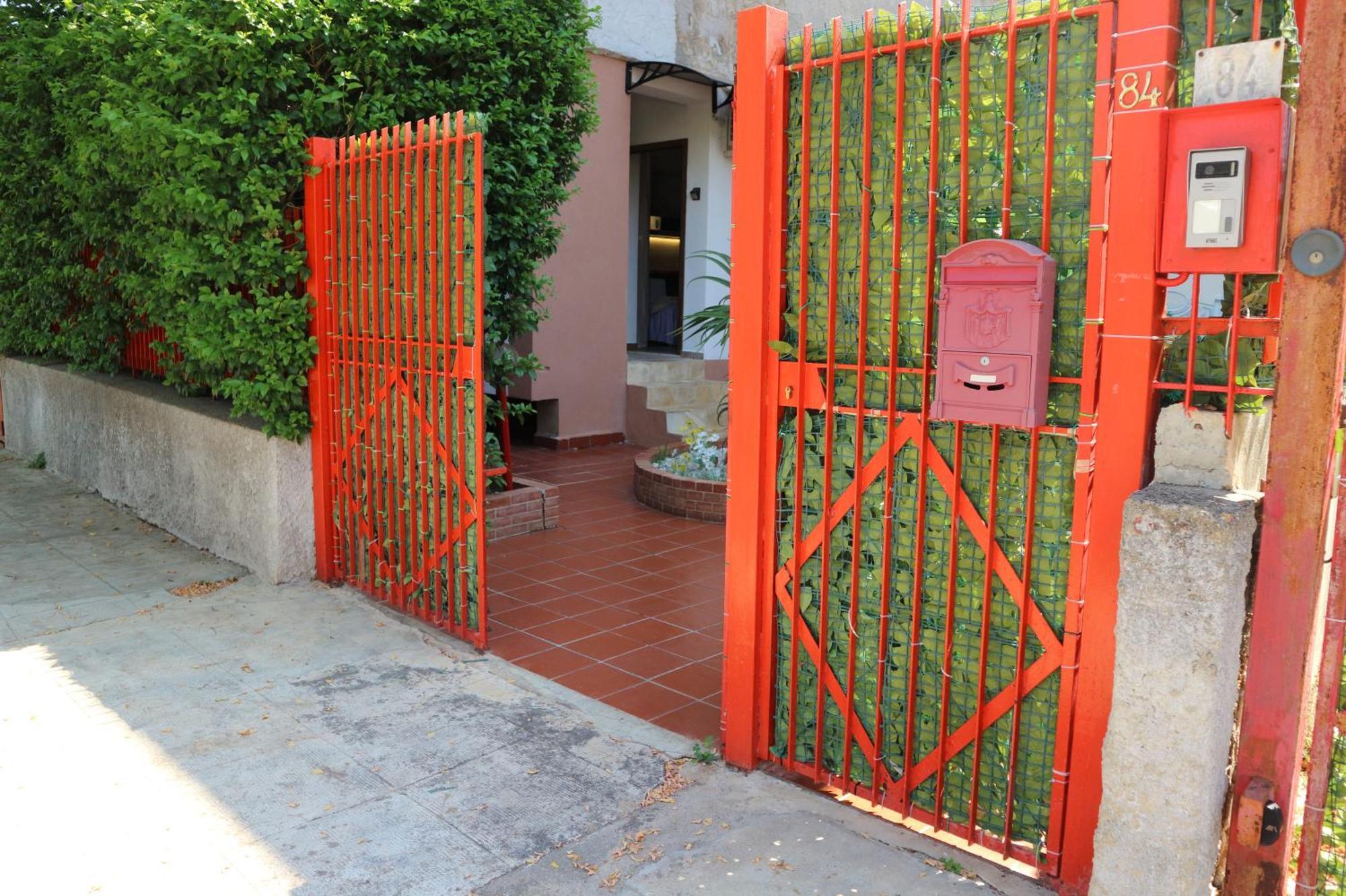Mondello House Lemon Apartment Palermo Exterior foto